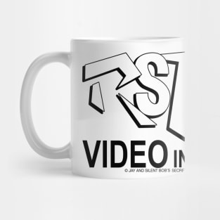 Jay and Silent Bob: Clerks RST Video Mug